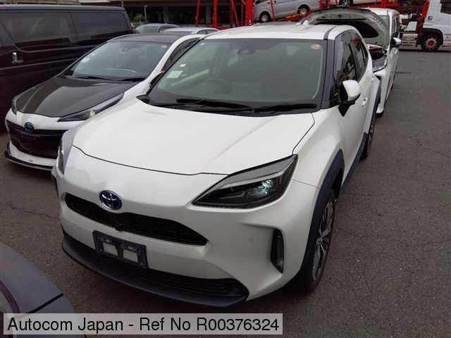 Toyota Yaris Cross 2020